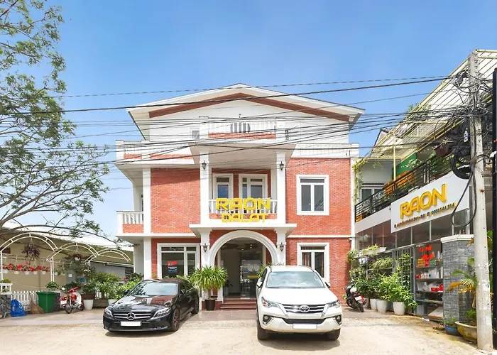 Raon Villa - Stay 24H Đà Lạt