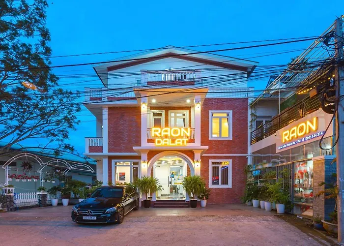 Raon Villa - Stay 24H Đà Lạt