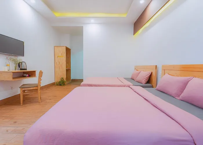Raon Villa - Stay 24H Đà Lạt
