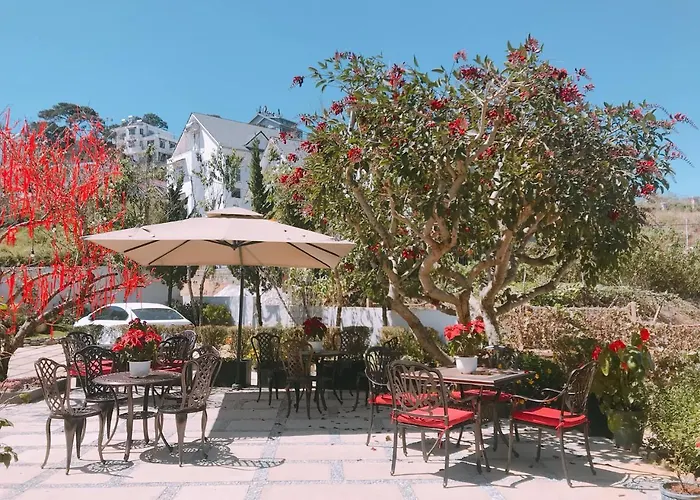 Biệt thự Hoa Trà Đà Lạt Hotel