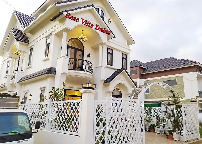 Rose Villa Dalat