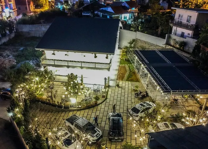 Biệt thự Hoa Trà Đà Lạt Hotel