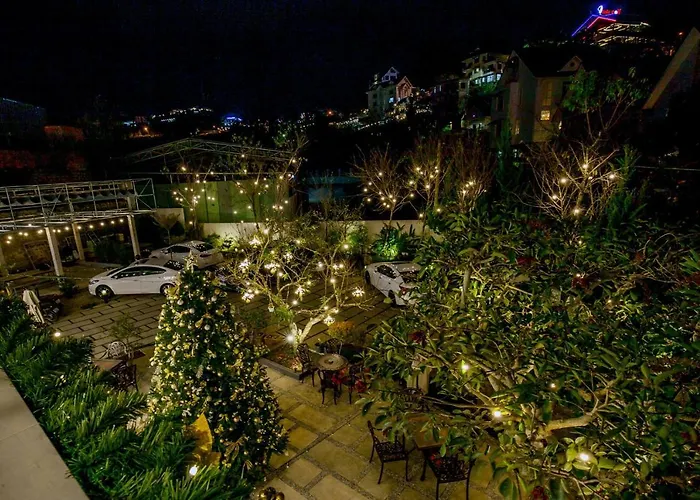 Biệt thự Hoa Trà Đà Lạt Hotel